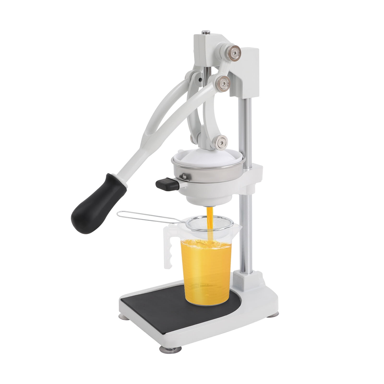500ml Manual Juicer Tabletop and Press Juice Extractor Machine Vegetable Fruit Juicer