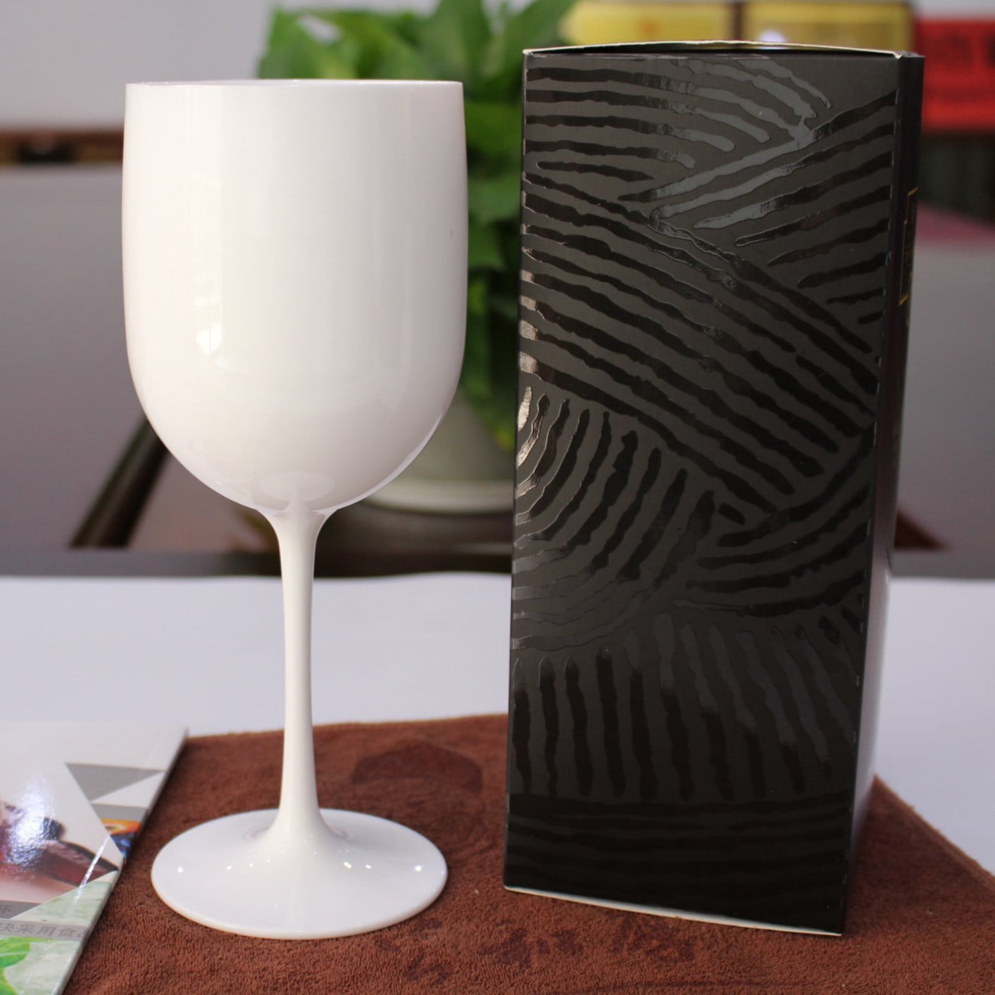 500ml Moet Champagne Flutes Glasses Plastic Acrylic Champagne Glass Wine Glass
