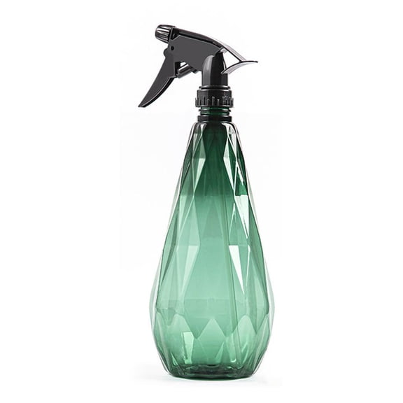 Plastic Hand Held Spray Bottle 500ml with Pump Action Trigger for Plants and Cleaning Solutions