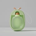 thumbnail image 1 of 500ml Portable Dog Water Bottle, Large Capacity Pet Travel Drink Dispenser, Leakproof Outdoor Walking Drinking Bowl for Dogs and Cats, Must-Have Travel Pet Gear, 1 of 8