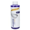 500ml Purple Shampoo Eliminates Remove Yellow Hair Color Bleached