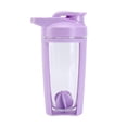 thumbnail image 1 of 500ml Shaker Bottle for Protein Powder | Handheld Sports Water Cup with Leak-Proof Lid & Built-in Mixer | Insulated Gym Water Bottle for Running & Exercise | Includes 1 Cup & 1 Mixing Ball, 1 of 6