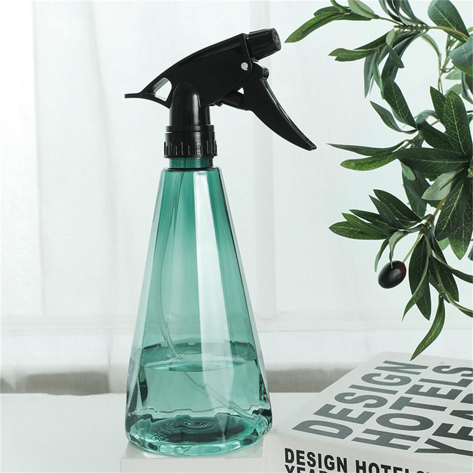 500ml Spray Bottle Watering Can Household Alcohol Disinfection