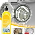 500ml Washing Machine Cleaning Liquid Washing Machine Tank Cleaner