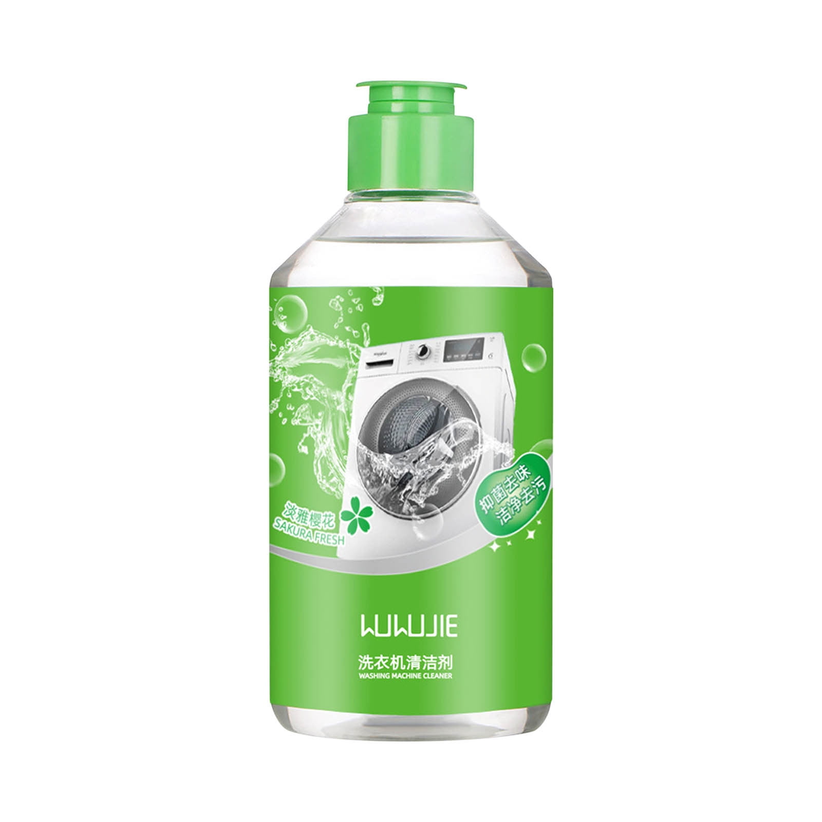 500ml Washing Machine Tank Cleaner Powerful Descaling and Sterilizing
