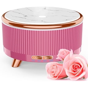 500ml essential oil diffuser, large capacity diffuser for home, aromatherapy diffusers with remote control, timing humidifiers for bedroom, Halloween, Christmas holiday gifts