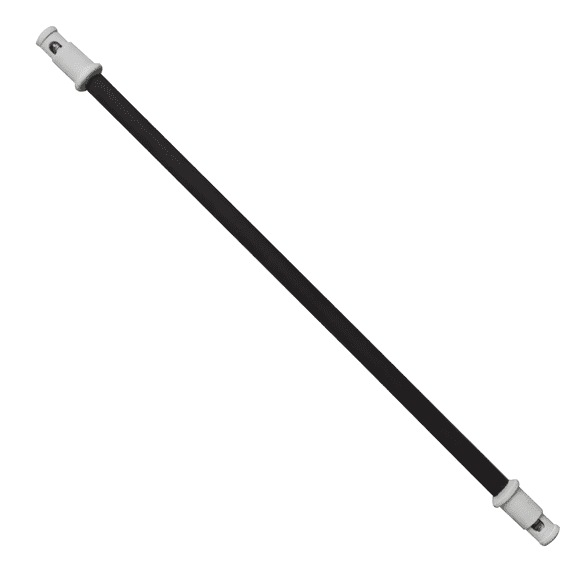 500mm 300w 220v Ceramic Heater Tube Far Infrared Sauna Heating Element Blackbody Ceramic Infrared Heater Tube ForSauna Room