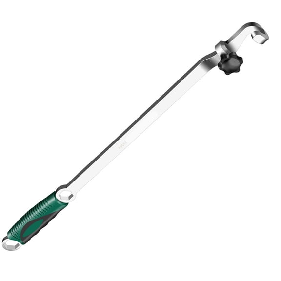 500mm/400mm Length Wrench Extension Tool Wrench Extender Rod for Tight Space Access in Automotive Repair Durability Stee