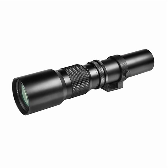 500mm f/8.0 Telephoto Lens for E Mount Micro Single Mirrorless Camera