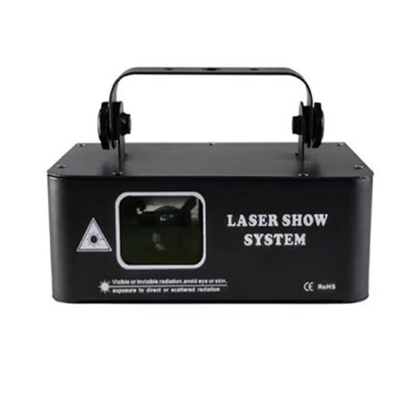 500mw Rgb Line Scanner Projector Dj Lamp Mini Projector Disco Stage Effects Wedding Holiday Lamp ,High Brightness
