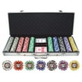 thumbnail image 1 of 500pc Big Slick 11.5g Poker Chip Set, 1 of 1