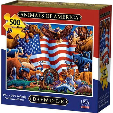500pc Dowdle Ast