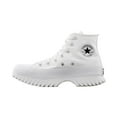 thumbnail image 1 of Converse Chuck Taylor All Star Lugged 2.0 Unisex, White/Egret/Black, 11.5 US Women/9.5 US Men, 1 of 5