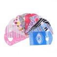 thumbnail image 1 of 500pc Plastic Packaging Bags PE Material 14.5x8.5cm Mixed Color, 1 of 1