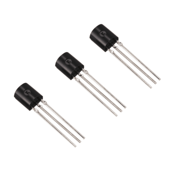 500pcs BC547 TO-92 NPN Transistor