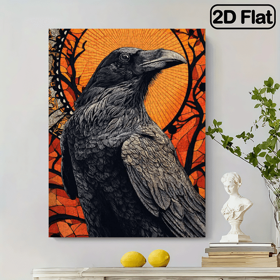 500pcs Creative Animal Home Decoration Jigsaw Puzzle Educational Fun Interactive, Large-Sized Unique Hobby Challenge, Colorful,14.9*20.4 in.