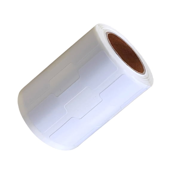 500pcs Decorative Prices Sticker for Jewelry Handcrafted Rings Hangtags Paper Identification Labels