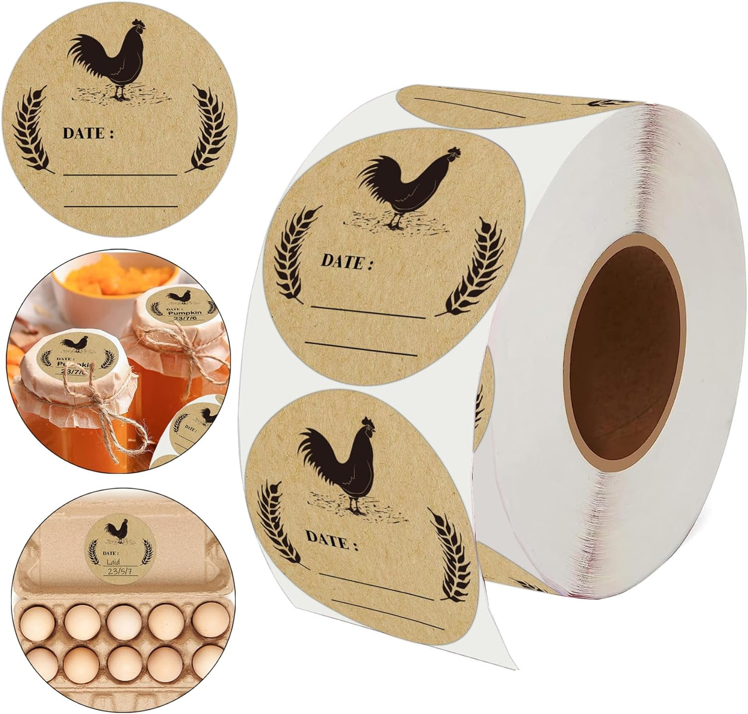 Chicken Labels