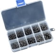thumbnail image 1 of 500pcs Fishing Fish Hook Hooks with Box Excellent Choice for Fishing, 1 of 6