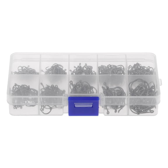 500pcs High Carbon Steel , High Strength Saltwater Sea Fishing Hook, 2019 HOT