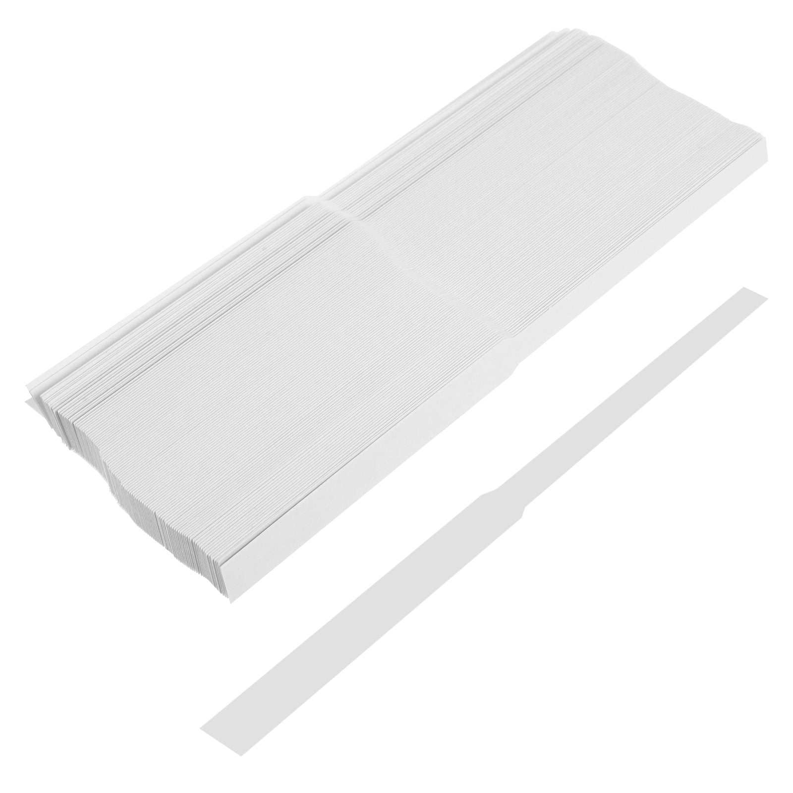 500pcs Incense Testing Papers Fragrance Papers For Essential Oils Smell