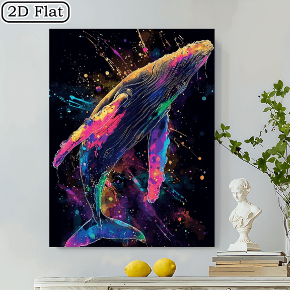 500pcs Large-Sized Animal Jigsaw Puzzle Creative Fun and Educational, Colorful Interactive Challenge for Adult Enthusiasts, 20.4*14.9 in