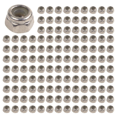 500pcs M2 Zinc Plated SelfLocking Nylon Insert Hex Lock Nuts