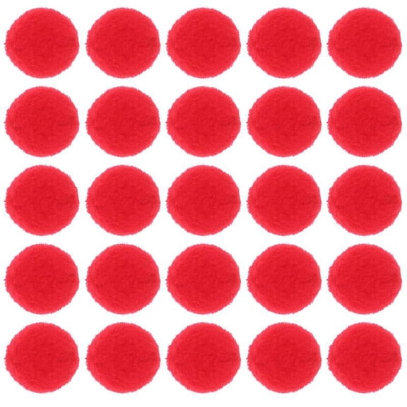 500pcs Plush Ball Playthings