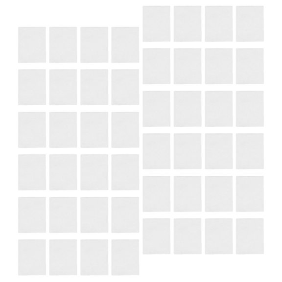 500pcs  Practical Plant Nursery Pouches Portable Non-woven Growing Bags Plant Breeding Bags