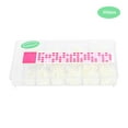 500pcs Professional DIY Acrylic UV Gel Fake Nail Art Tips Tool with