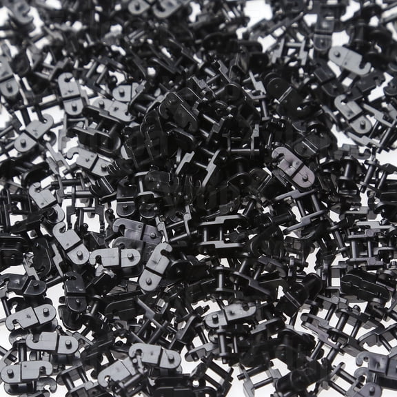 500pcs Technic-Parts Tank Track Wheels Treads Chain Links Motorcycle Car Technic-Pieces