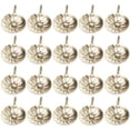 500pcs Upholstery Nails Tacks Vintage Furniture Tacks Sofa Decorative