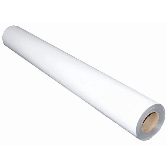 500sqft (3FT) Solid White Vapor Radiant Barrier Attic Foil Reflective Insulation