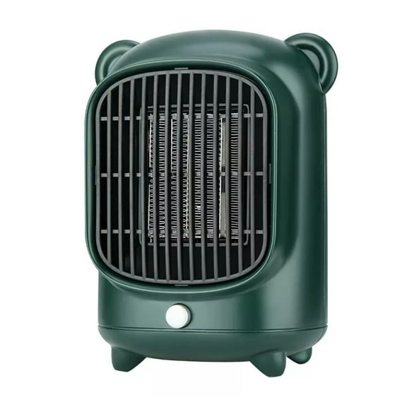 500w Halogen Heater for Home Electric Heater and Room Heater Blower ,Fast Warm Air Delivery