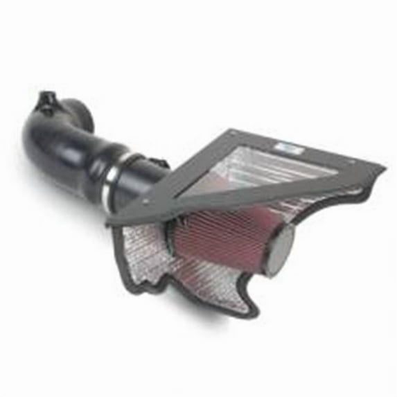 501-1100-B Textured-Black Camaro SS Cold Air Intake for 2016 Camaro 6.2L
