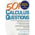 thumbnail image 1 of Pre-Owned 501 Calculus Questions (Paperback) 1576857654 9781576857656, 1 of 1