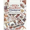 thumbnail image 1 of Pre-Owned 501 Cross-Stitch Designs (Paperback) 9780696203824, 1 of 1