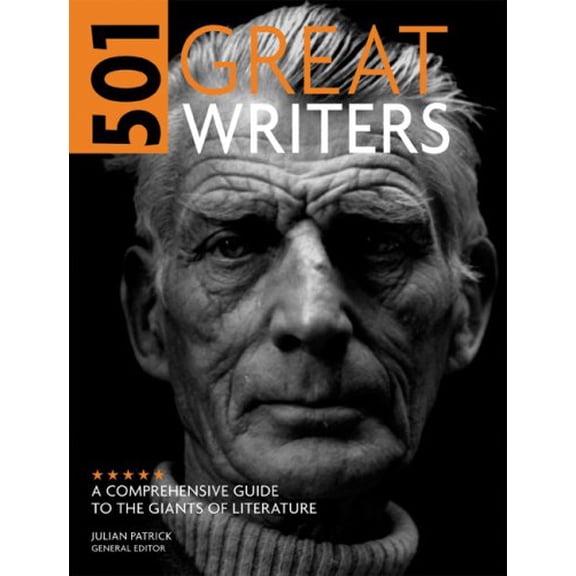Pre-Owned 501 Great Writers: A Comprehensive Guide to the Giants of Literature Paperback