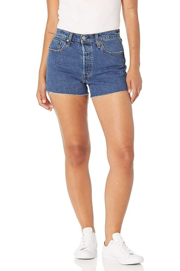 501 High Rise Women's Shorts