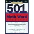 thumbnail image 1 of Pre-Owned 501 Math Word Problems, 1 of 1