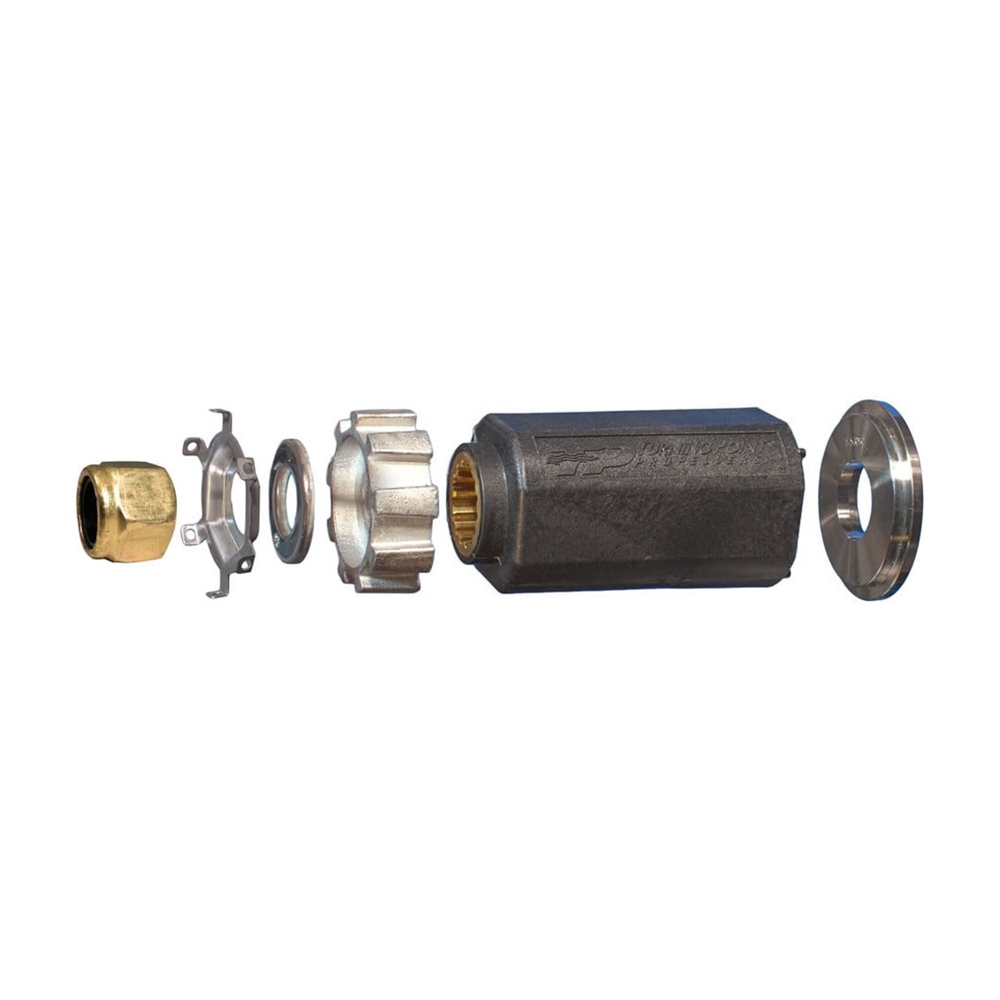 Turning Point Propellers 11500100 Hustler Hub - 501