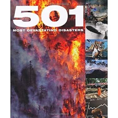 Pre-Owned 501 Most Devastating Disasters Series Paperback Fid Backhouse