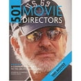 thumbnail image 1 of Pre-Owned 501 Movie Directors : A Comprehensive Guide to the Greatest Filmmakers (Hardcover) 9780764160226, 1 of 1