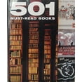 thumbnail image 1 of Pre-Owned 501 Must-Read Books (501 Series) (Paperback) 0753714159 9780753714157, 1 of 1