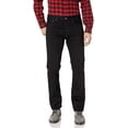 thumbnail image 1 of Levis Mens 501 Original Fit Jeans Regular 32W x 36L Listless Waterless, 1 of 2