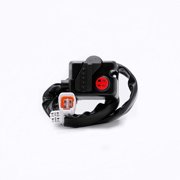 Four Wheel Drive Push Button Switch for Yamaha ATVs - Fits 2007 Grizzly 350, 700 & Big Bear 400 - Part # 4S1-83976-08-00