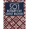 thumbnail image 1 of Pre-Owned 501 Rotary-Cut Quilt Blocks (Paperback) 1564778932 9781564778932, 1 of 1