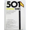 thumbnail image 1 of Pre-Owned 501 Spanish Verbs Fully Conjugated in All the Tenses in a New Easy to Learn Format (Paperback) 0812026020 9780812026023, 1 of 1