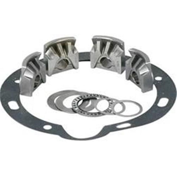 501 Transfer Case Conversions 203