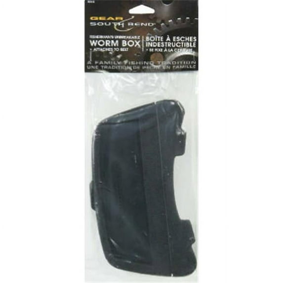 501 Worm Bait Box, Pack Of 3